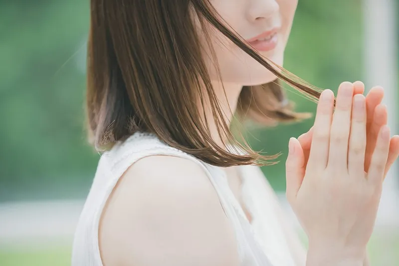 実際に施術を受けたお客様の感想を紹介